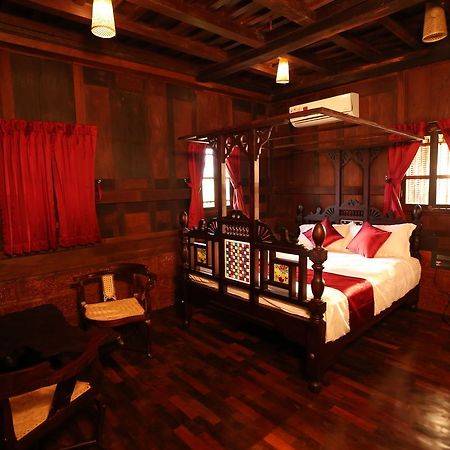 Thejas Resorts Wayanad สุลต่านบาเทรี ภายนอก รูปภาพ