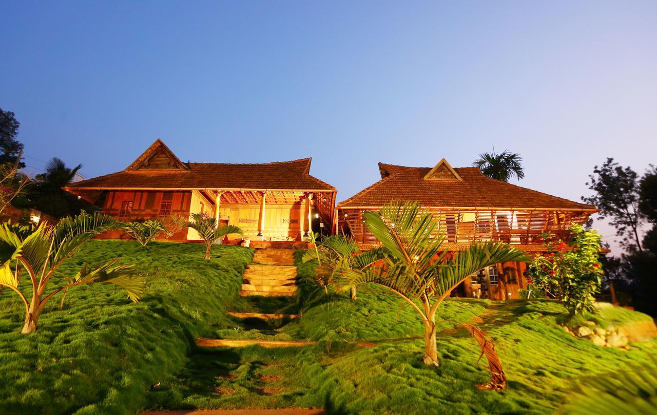 Thejas Resorts Wayanad สุลต่านบาเทรี ภายนอก รูปภาพ