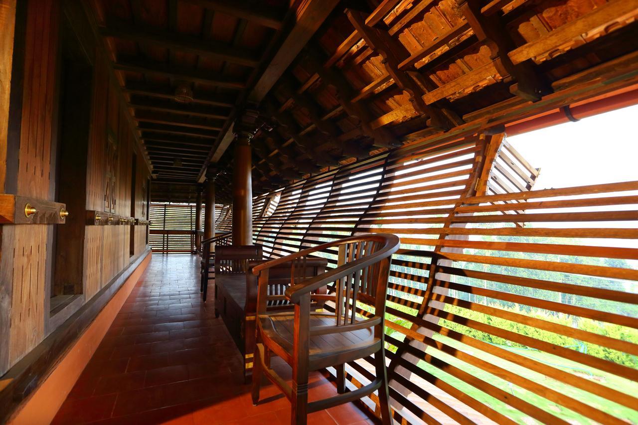 Thejas Resorts Wayanad สุลต่านบาเทรี ภายนอก รูปภาพ
