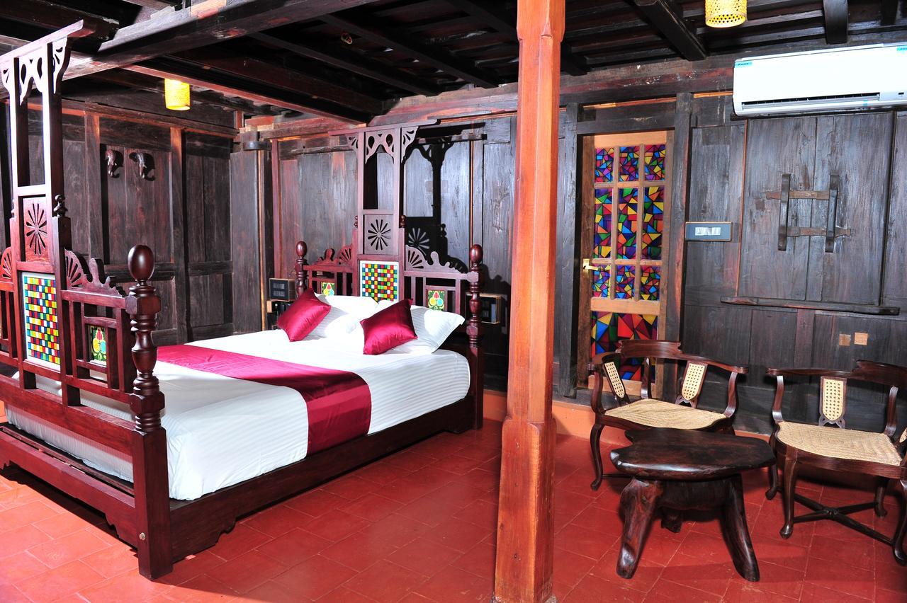 Thejas Resorts Wayanad สุลต่านบาเทรี ภายนอก รูปภาพ
