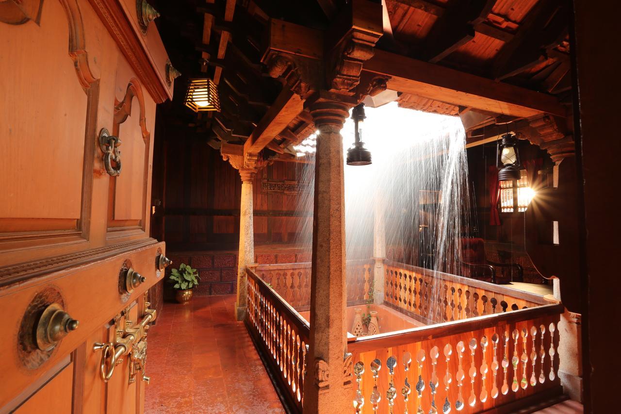 Thejas Resorts Wayanad สุลต่านบาเทรี ภายนอก รูปภาพ