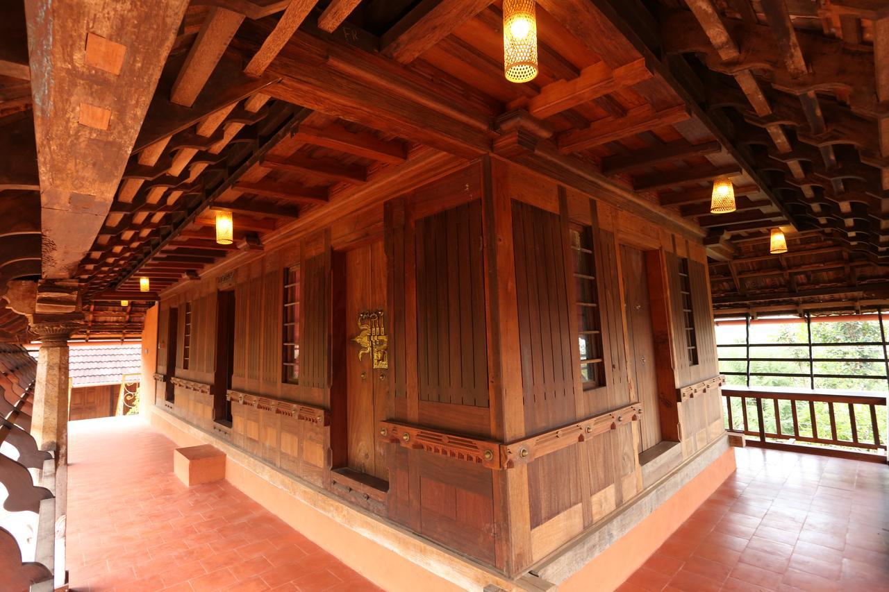 Thejas Resorts Wayanad สุลต่านบาเทรี ภายนอก รูปภาพ