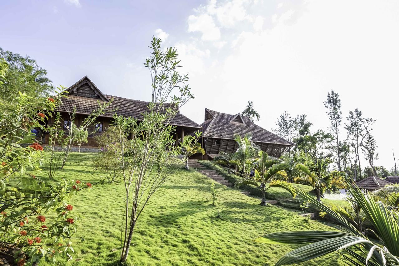 Thejas Resorts Wayanad สุลต่านบาเทรี ภายนอก รูปภาพ
